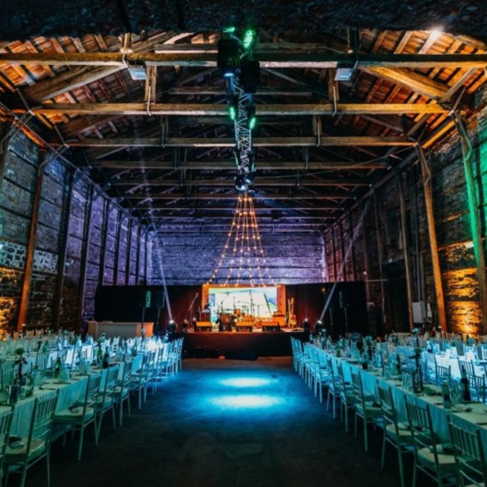 Special venues